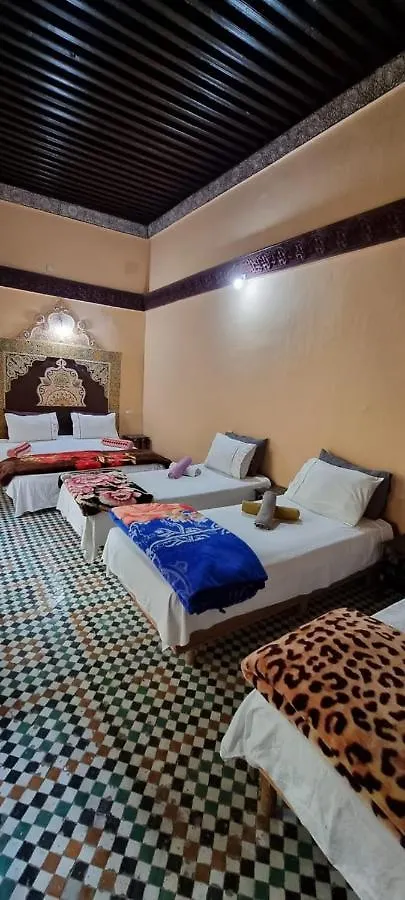Riad Bleuciel Fes