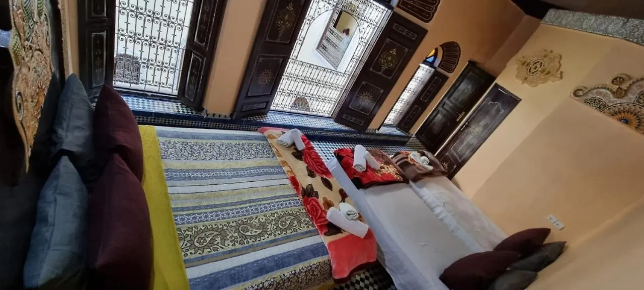 Homestay Riad Bleuciel Fes