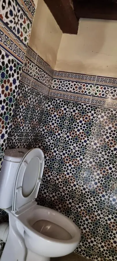 Riad Bleuciel Fes Homestay