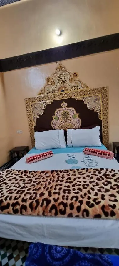 Riad Bleuciel Fes