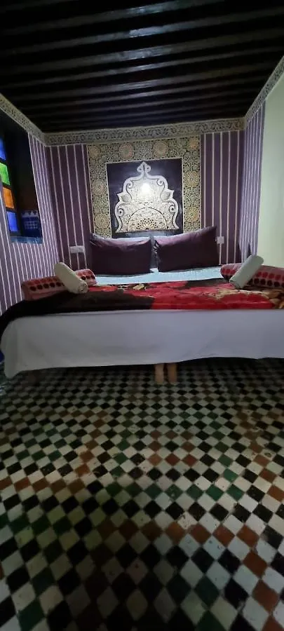 Riad Bleuciel Fes Homestay