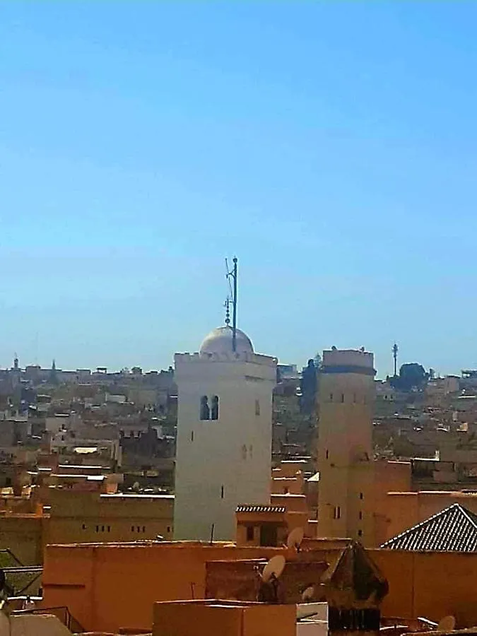 Riad Bleuciel Fes Homestay